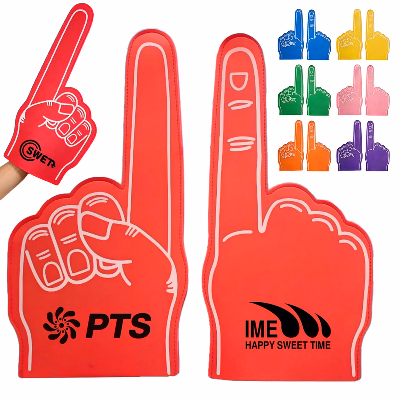 EVA Cheerleading Gloves