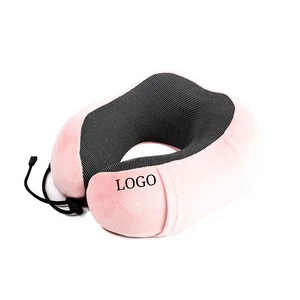U Shaped Neck Travel Pillow 1