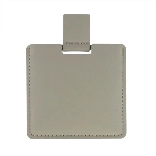 Stainless Steel Mirror with PU Sleeve 1