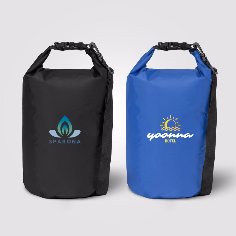 Haven rPET Waterproof Roll-Top Dry Bag – 10L