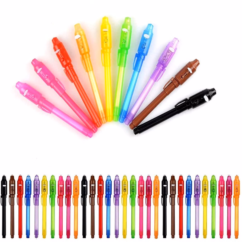 UV Light Magic Marker