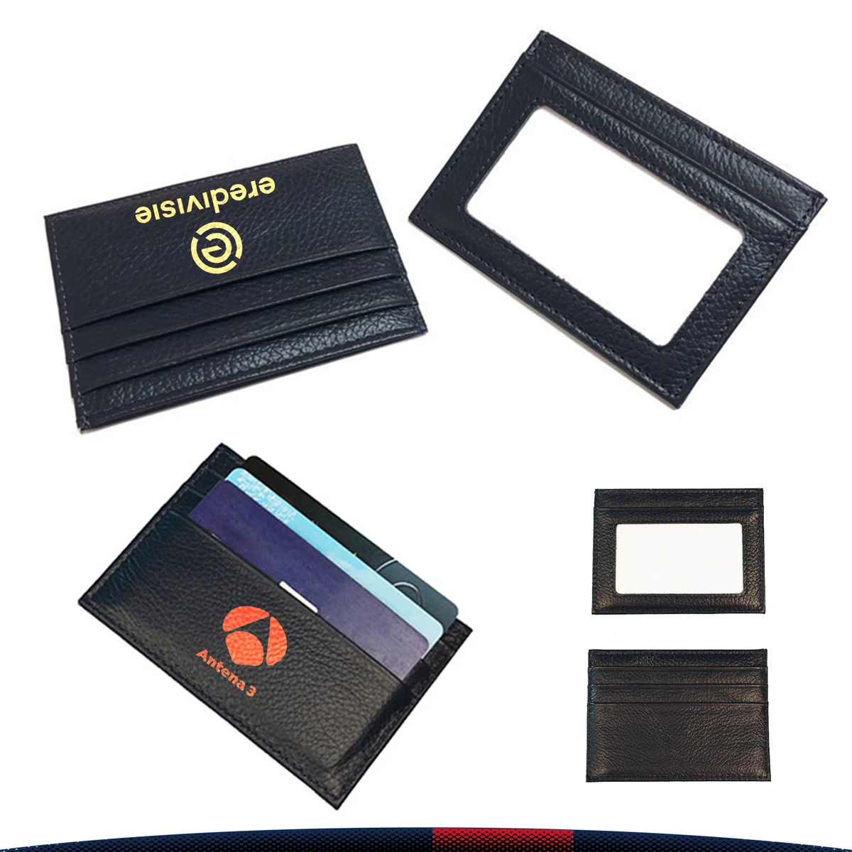 Mini Leather Card Holder 1