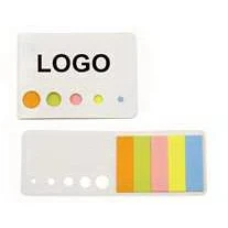 Sticky Notes & Flags In Pocket Case 1