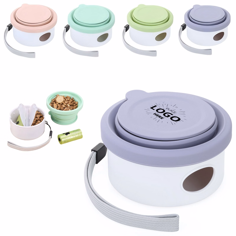 3in1 Pet Feeding Box