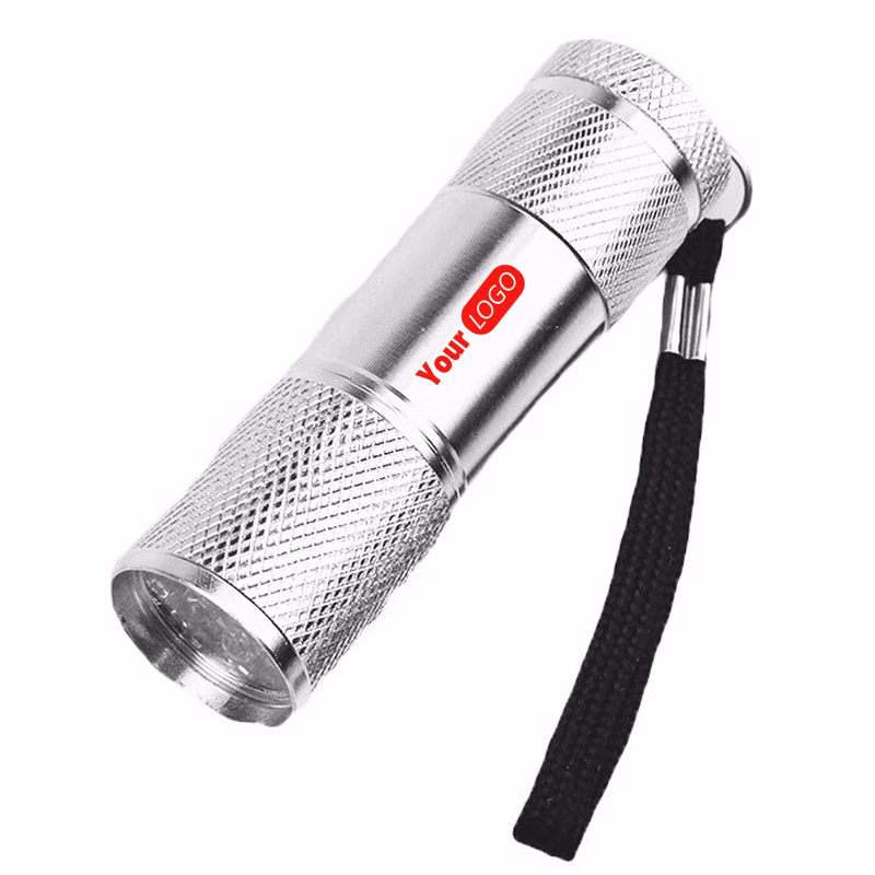 Mini Flashlight Keychain Portable LED for Camping