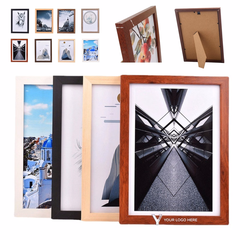 Wood Picture Frame