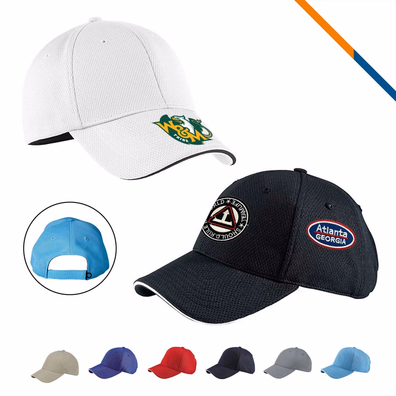 AeroHit Athletic Mesh Performance Cap