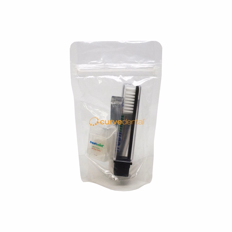 Dentist Care Travel Kit