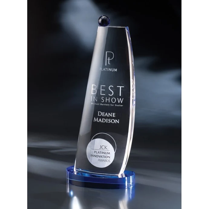 Artistic Expressions Crystal Harbor House Award 1