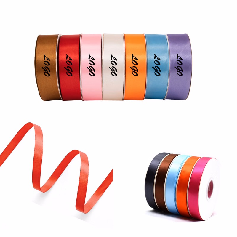 High Density Double-sided Polyester Ribbon