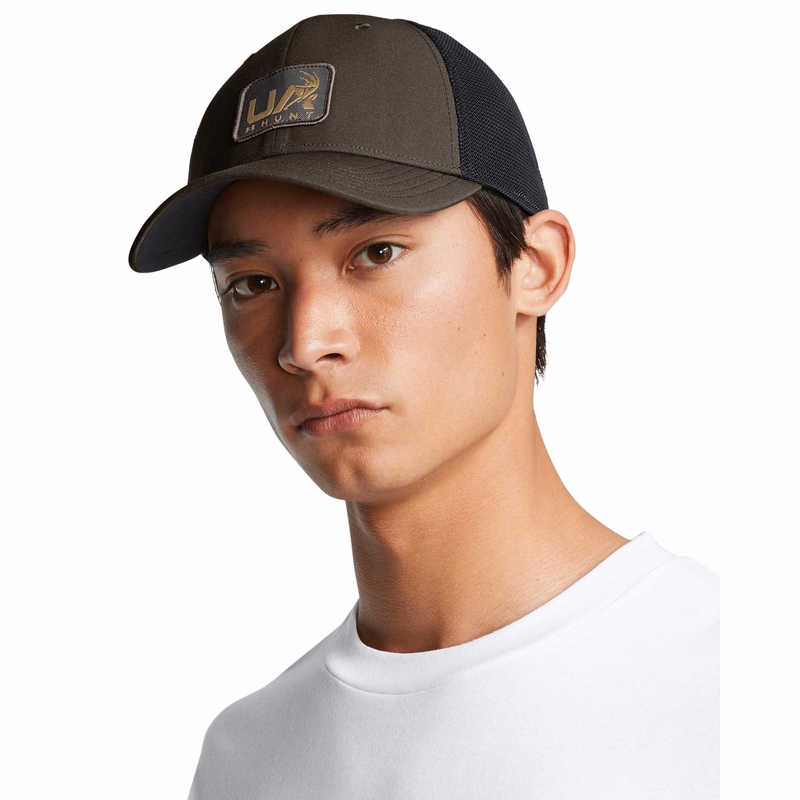 UA Hunt Men's Trucker Hat