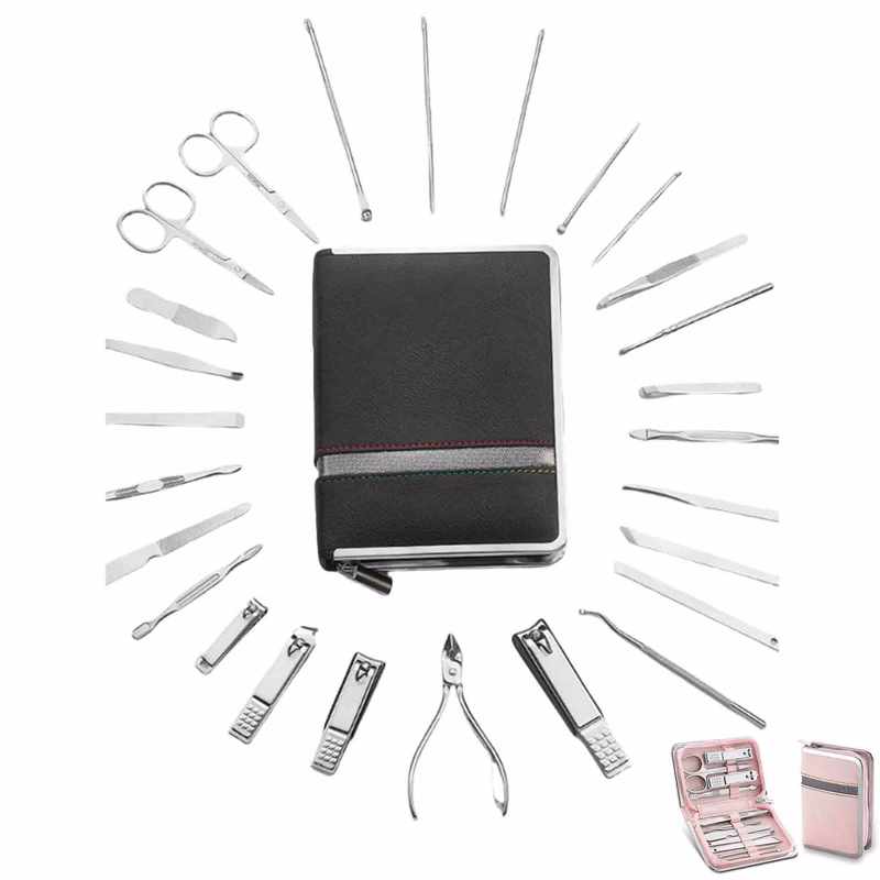 11pcs Full Nail Kit