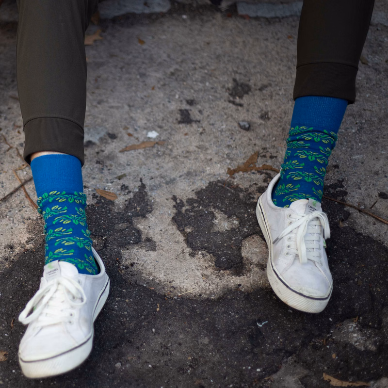 Crew Realtor Socks - Professional Comfort for Property Experts - American Made