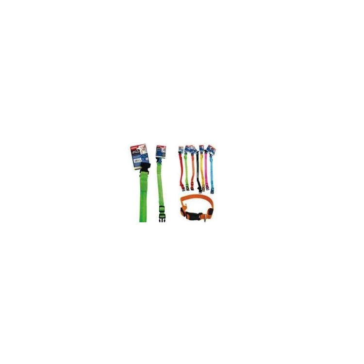 Light Up Pet Collars - Small Assorted Colors 1