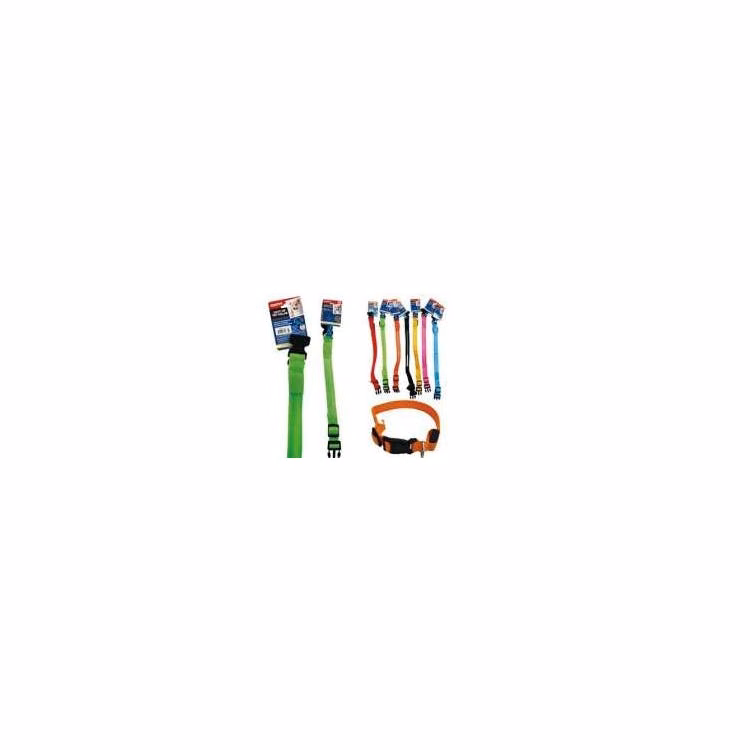 Light Up Pet Collars - Small Assorted Colors