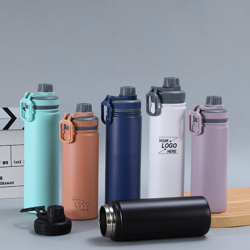 25oz Stainless Steel Insulated Travel Mug