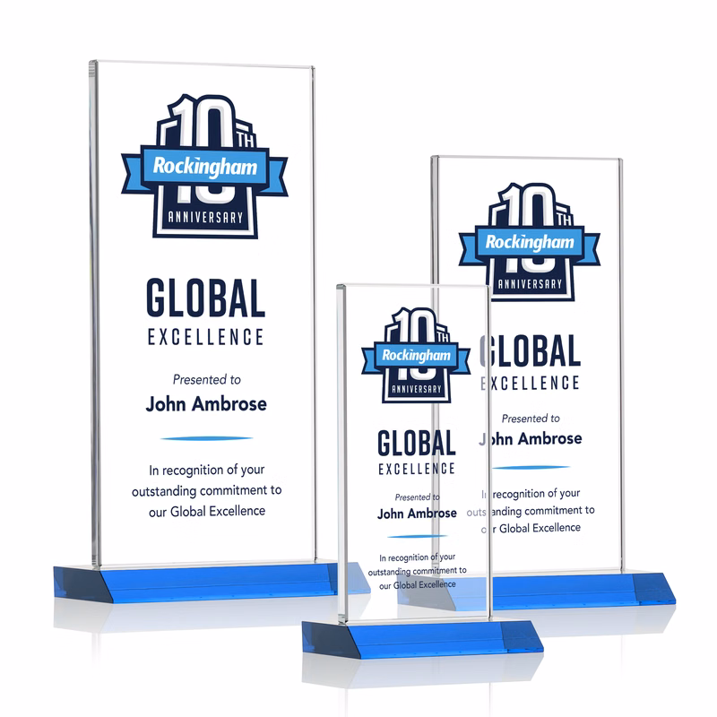 Bolton VividPrint™ Award - Sky Blue