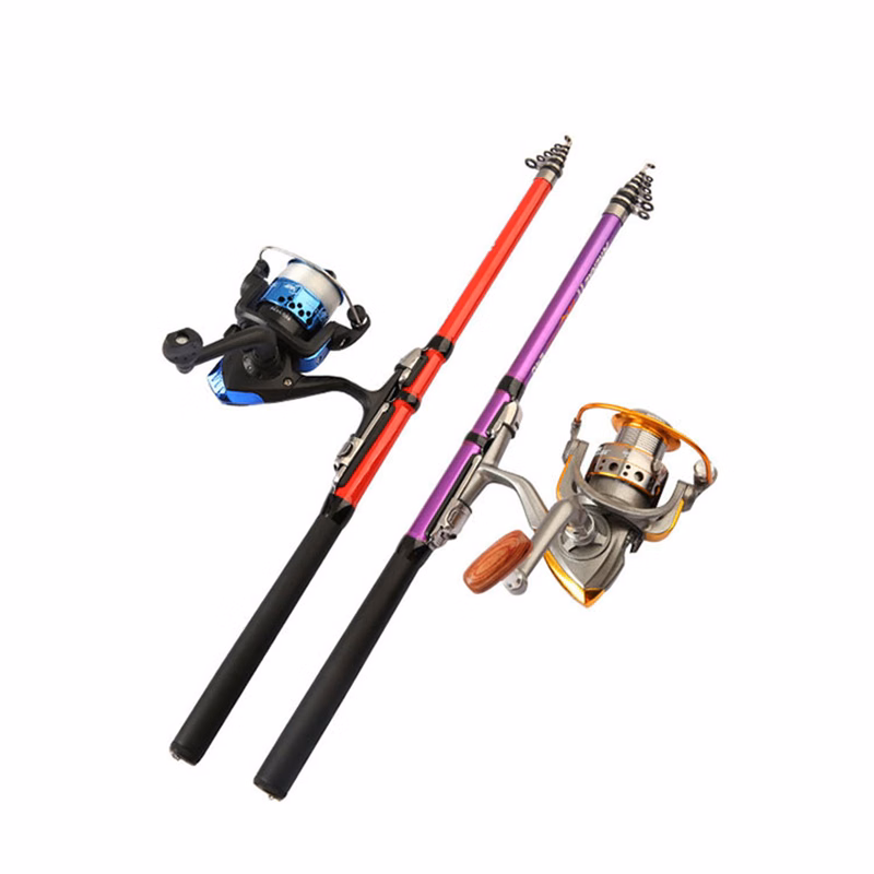 Fishing Rod Combos