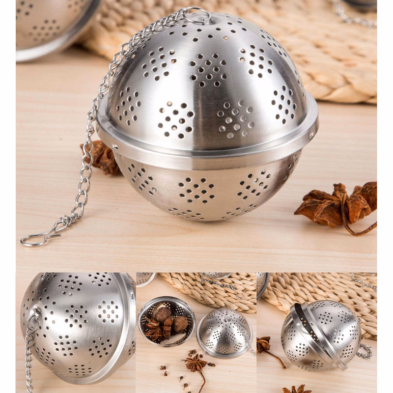 304 Stainless Steel Seasoning Ball