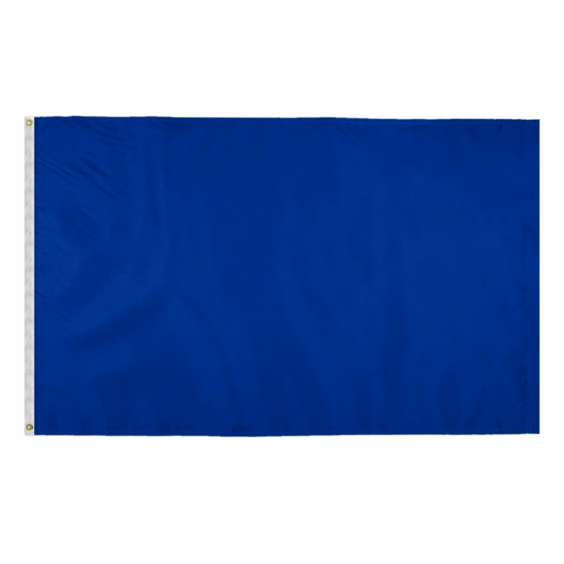Blank 5' x 8' Flag E-Poly