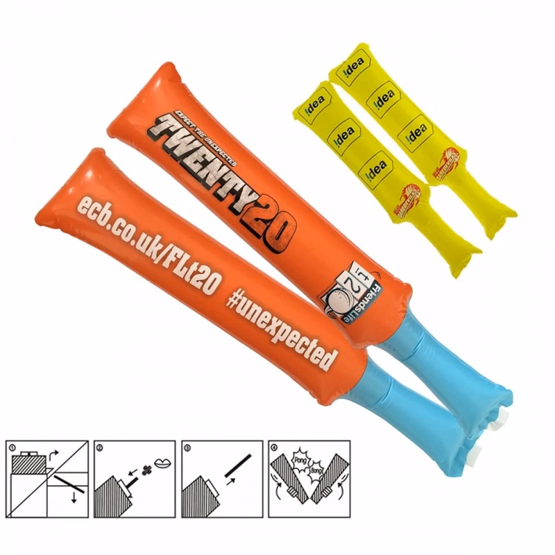 CRICKET BAT SHAPE THUNDER STICKS