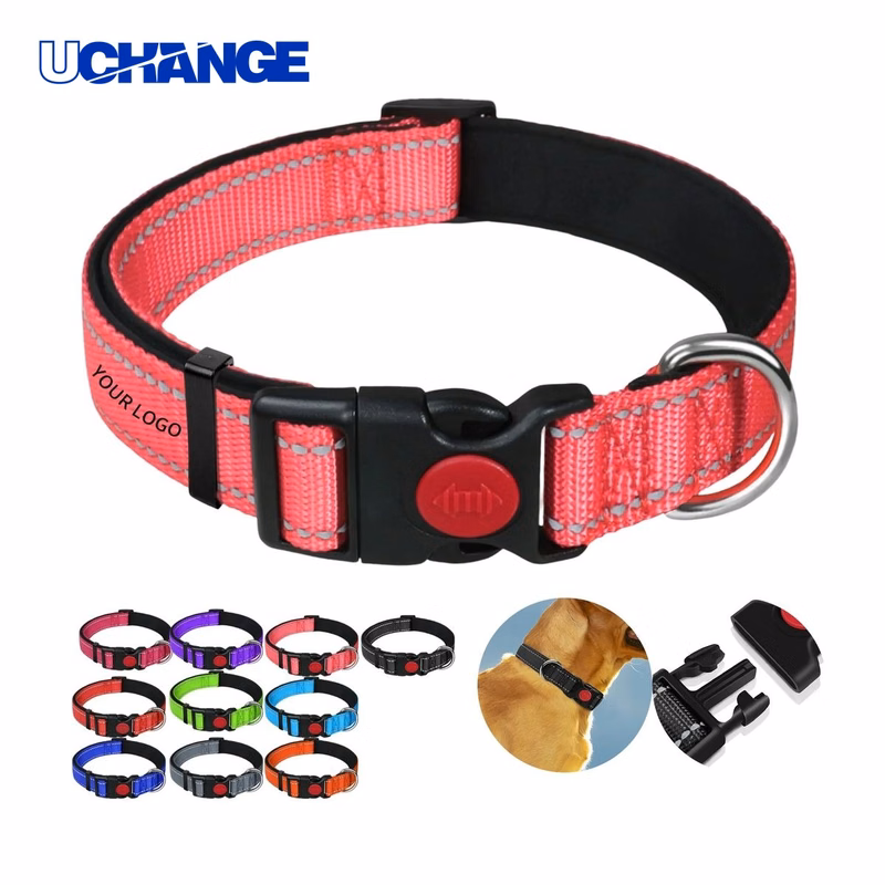 Reflective Dog Collar