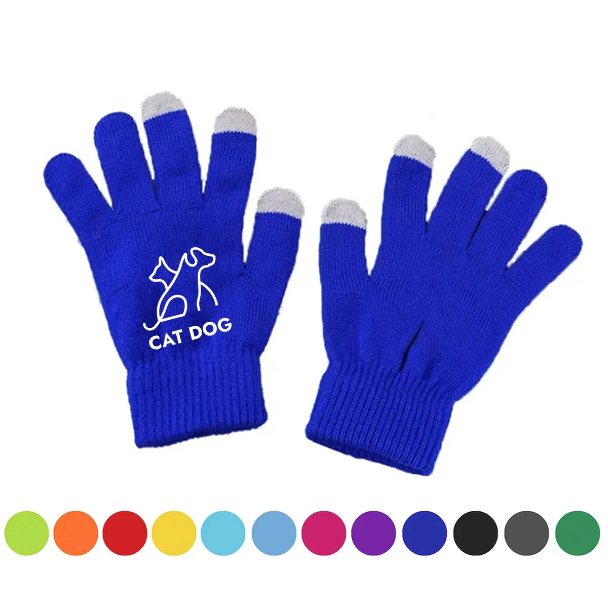 Winter Gloves with Touchscreen Capability 1