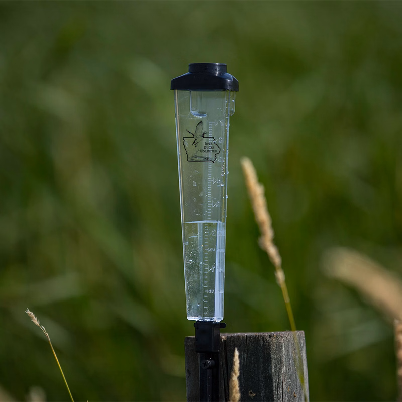 Triangle Rain Gauge