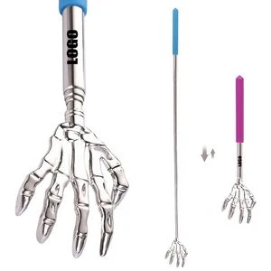 Extendable Skeleton Palm Telescope Back Scratcher 1
