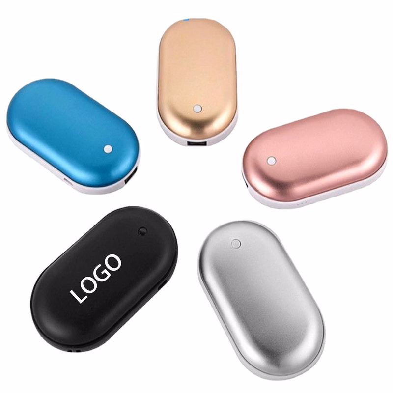 Hand Warmer and Power Bank