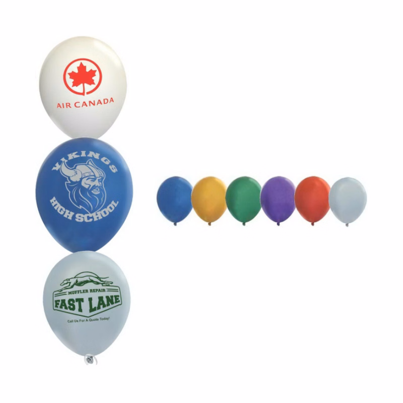 12" Balloons