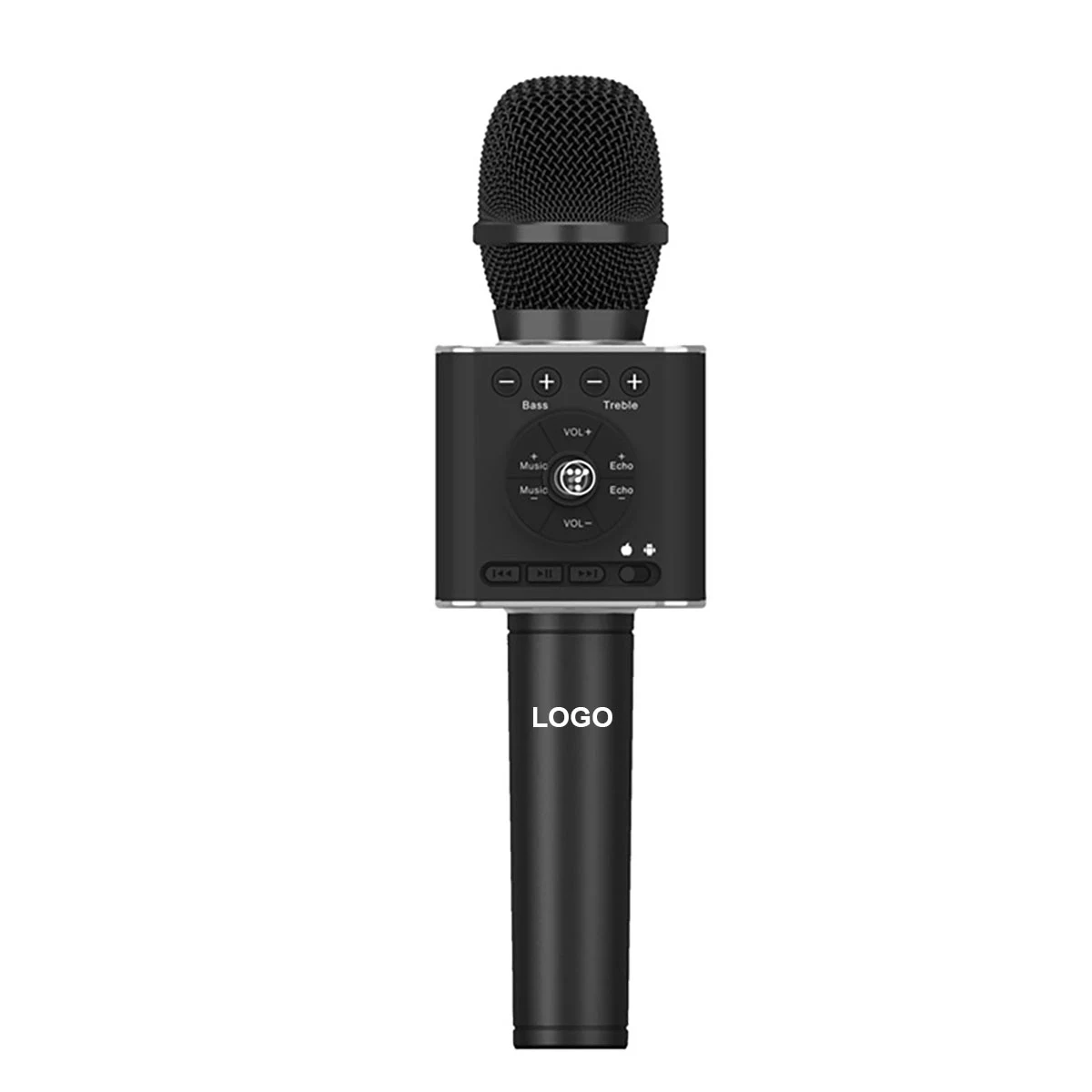 Handheld Wireless Bluetooth Karaoke Microphone Speaker 1