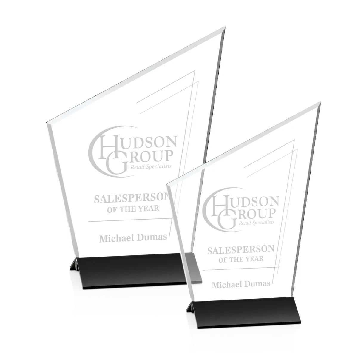 Lynx Award - Black 1