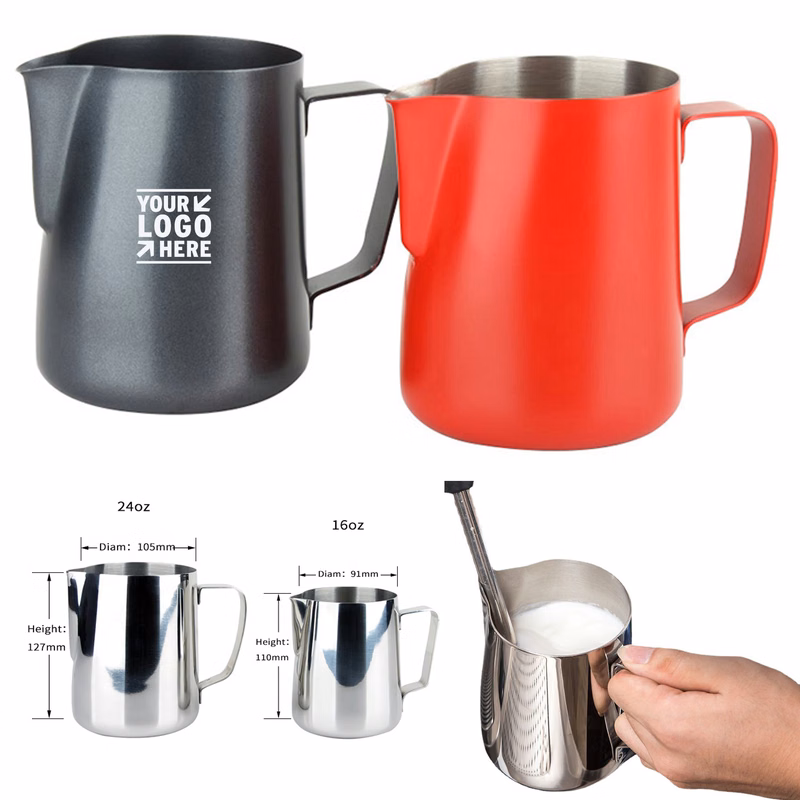 16 Oz Stainless Steel Tea Cups