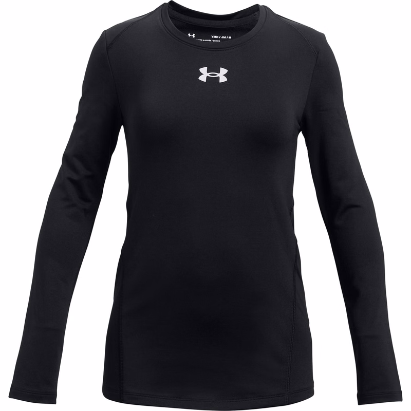 ColdGear Girls' Crew Long Sleeve