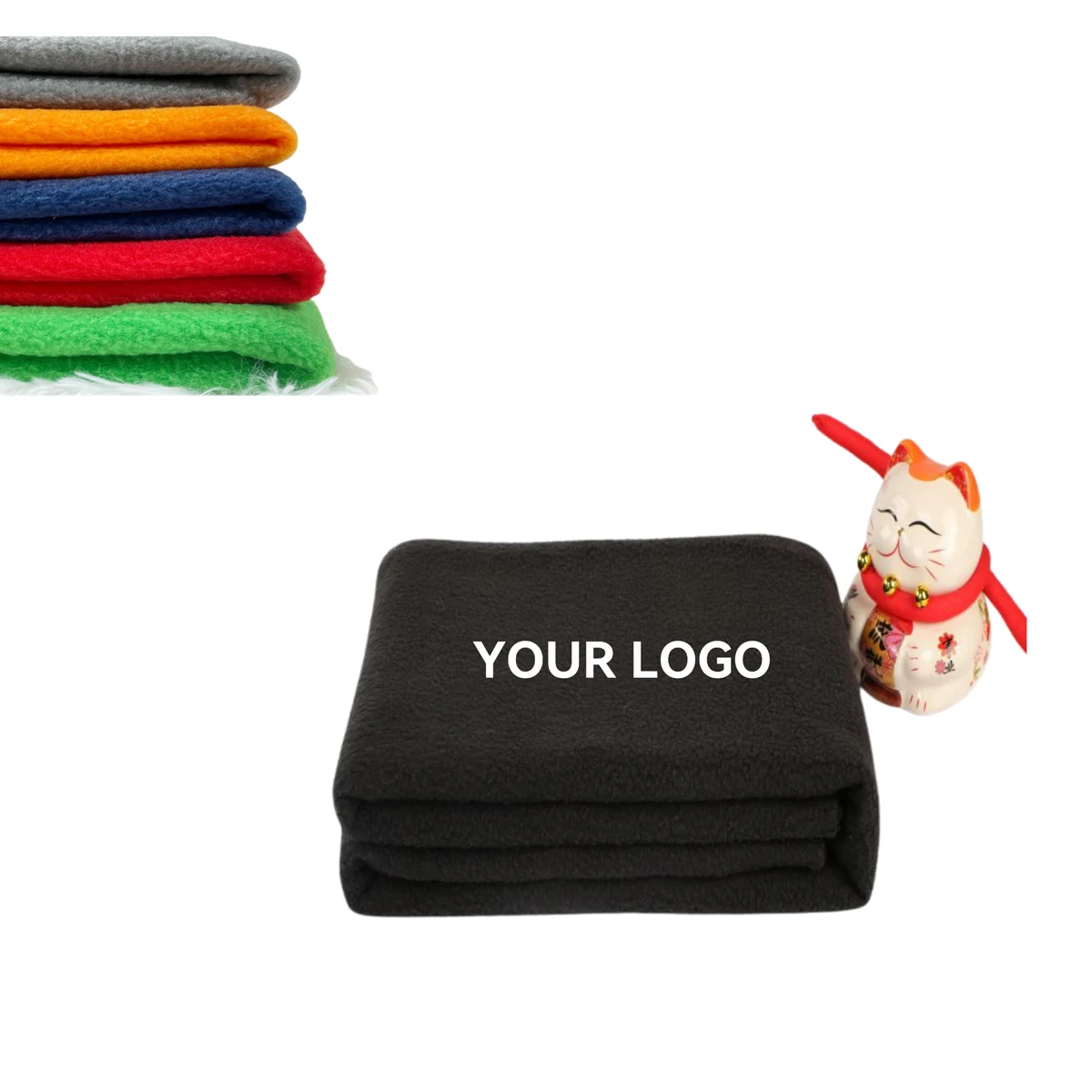 Tailored Sherpa Yoga Blanket for Ultimate Comfort During Practice 1