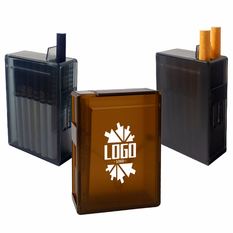 Automatic Ejection Cigarette Case