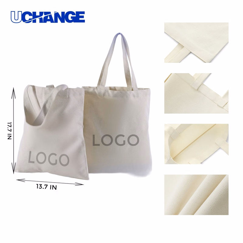 Handy Canvas Tote Bag