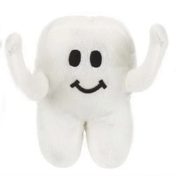 Stuffed toy- With Smile 1