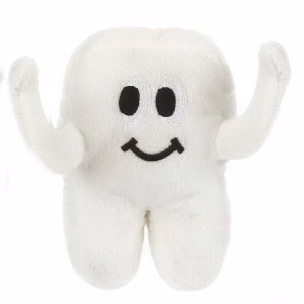 Stuffed toy- With Smile