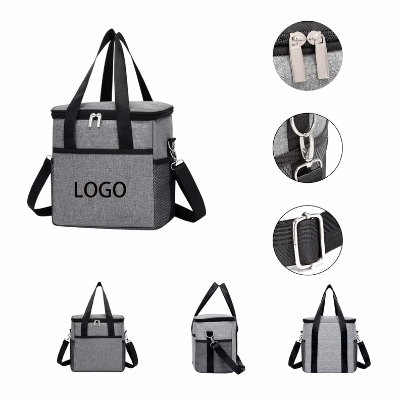MOQ 10 Portable Takeaway Food Insulation Bag