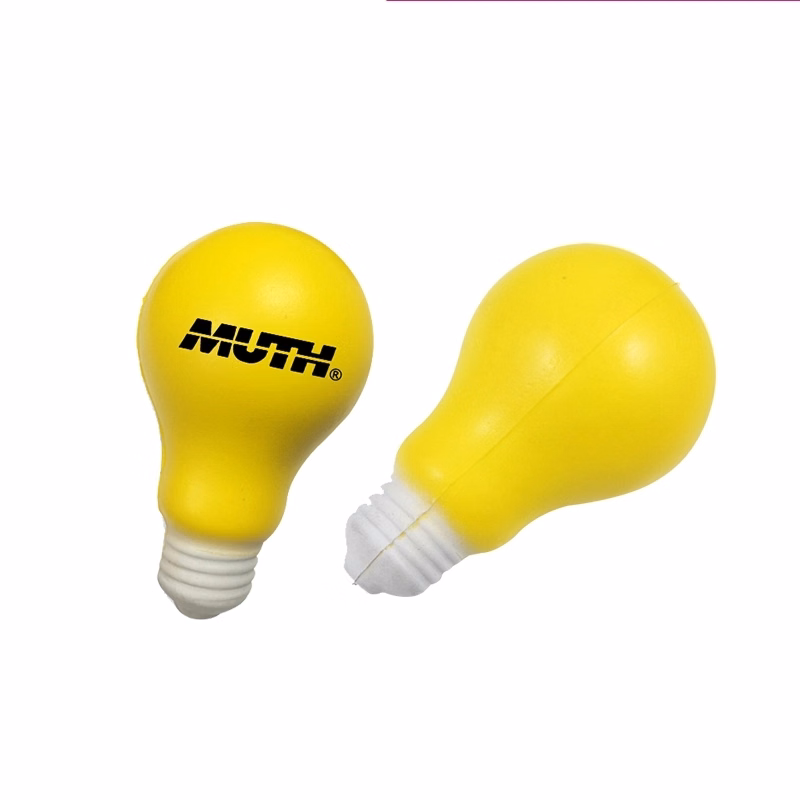 Bulb Shape Stress Ball
