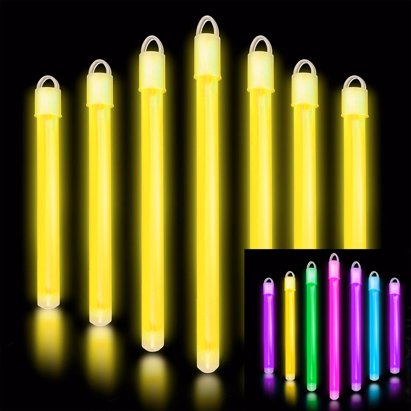 Glow in The Dark Sticks