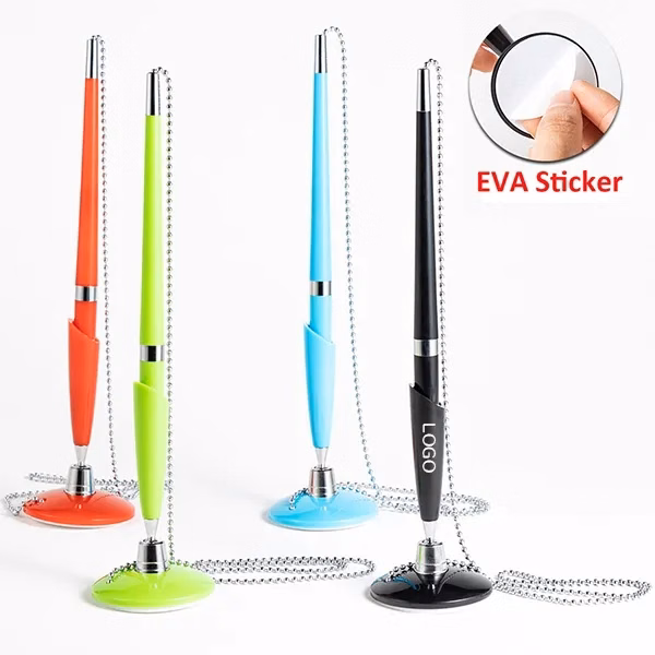 Plastic Desk Pen Holder