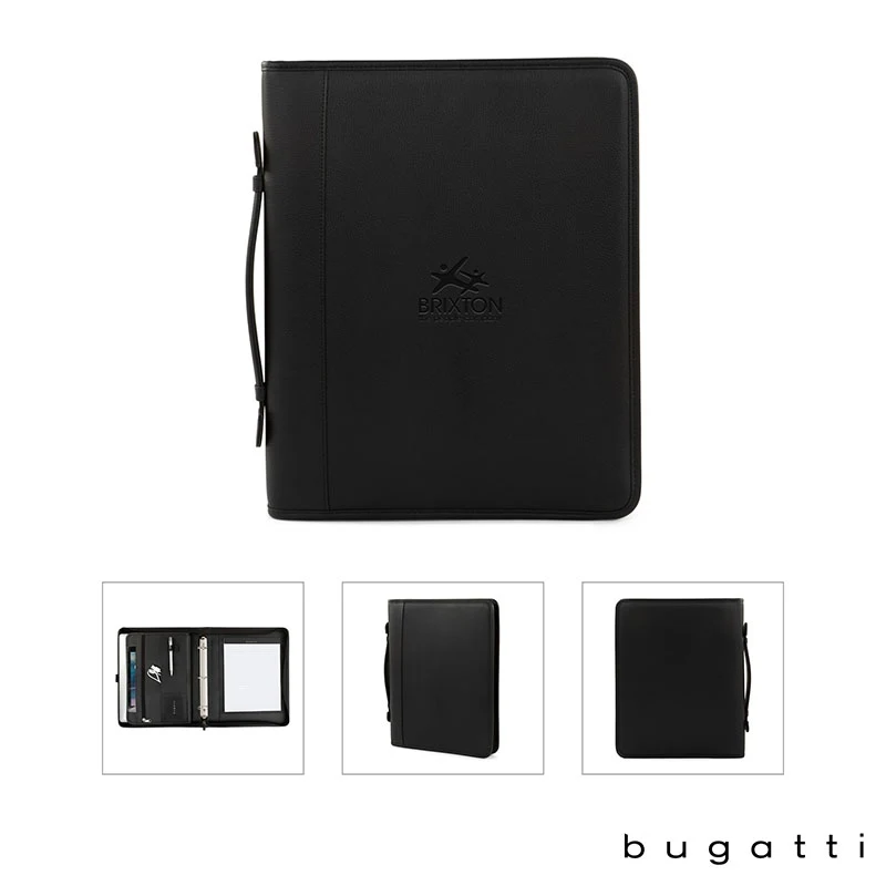Bugatti Business 3-Ring Binder 1