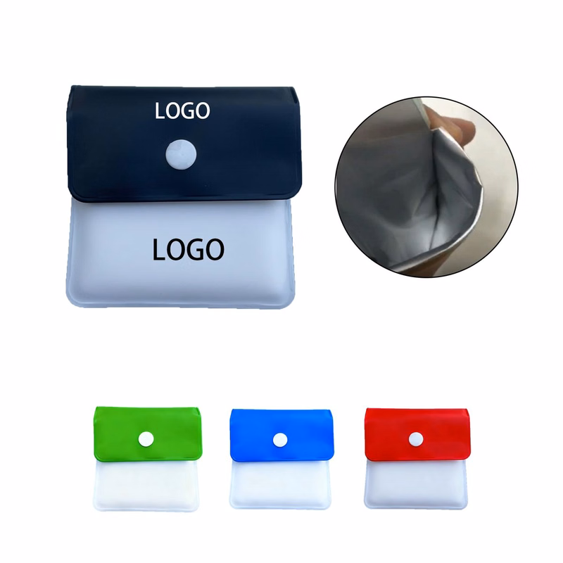 Portable Ashtray Pouch