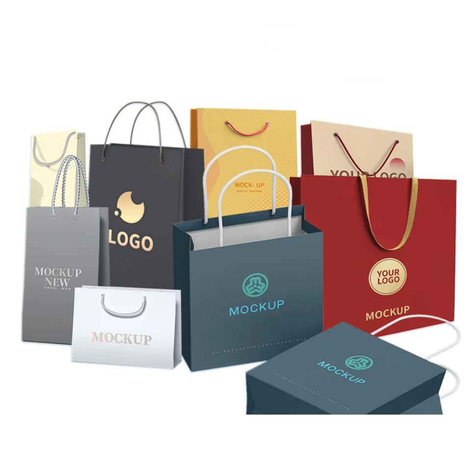 Laminated Euro Tote Bag 1