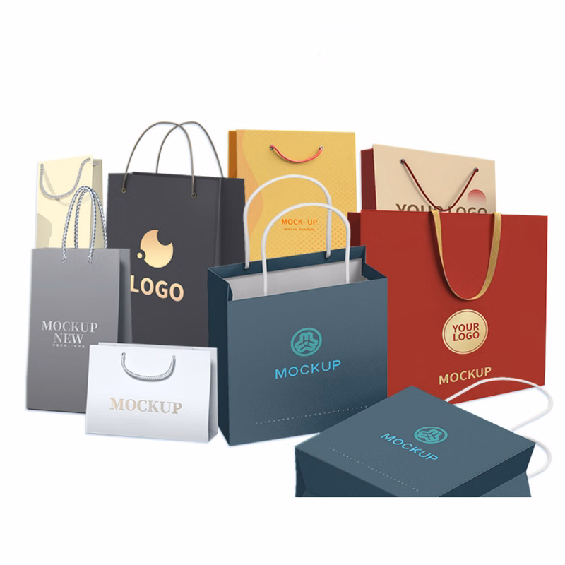 Laminated Euro Tote Bag