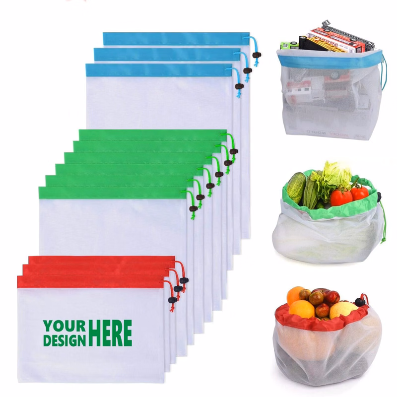 Fruit Vegetable Mesh Bag