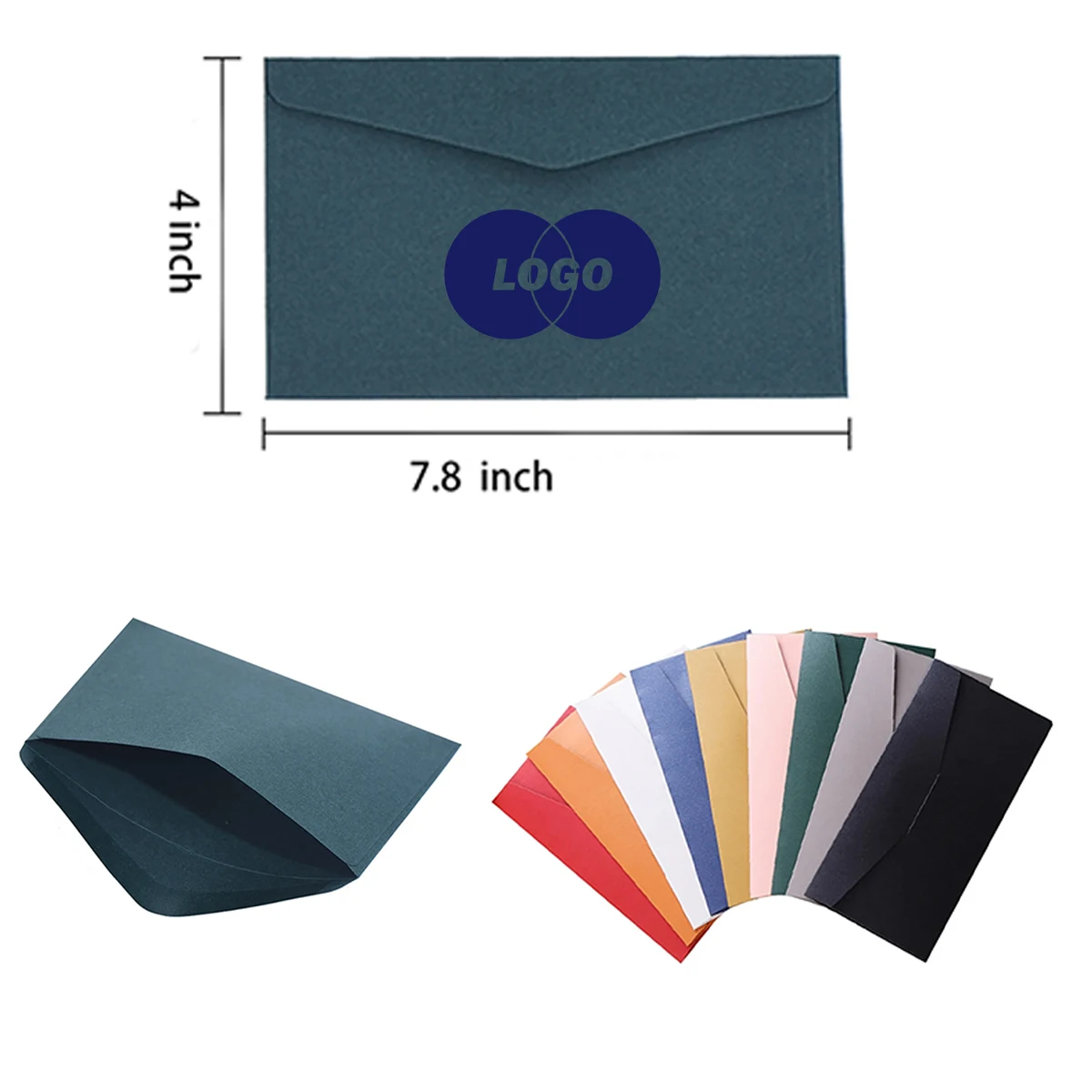 Customizable Business Mailing Envelope 1